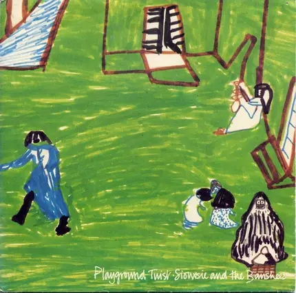 Siouxsie & The Banshees - Playground Twist