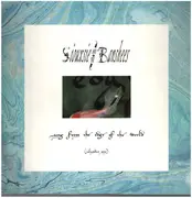 12inch Vinyl Single - Siouxsie And The Banshees, Siouxsie & The Banshees - Song From The Edge Of The World