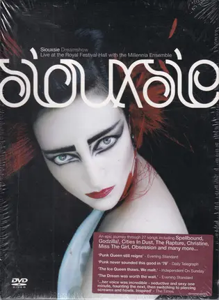 Siouxsie Sioux - Dreamshow - Live At The Royal Festival Hall With The Millennia Ensemble
