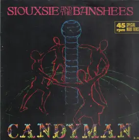 Siouxsie & the Banshees - Candyman