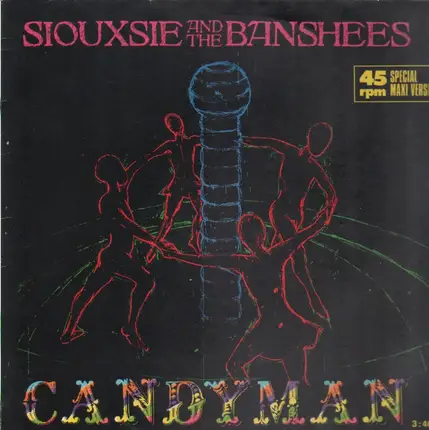 Siouxsie & The Banshees - Candyman