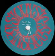 7'' - Siouxsie & The Banshees - Peek-A-Boo