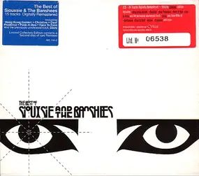 Siouxsie & the Banshees - The Best Of Siouxsie And The Banshees