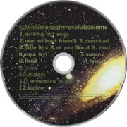 CD - Siobhan Donaghy - Revolution In Me