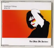 CD Single - Siobhan Fahey - Bitter Pill