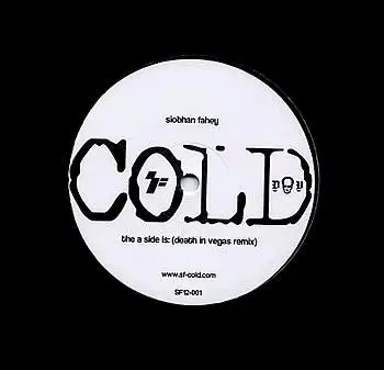 Siobhan Fahey - Cold