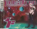 CD Single - Siobhan Fahey - Pulsatron