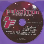 CD Single - Siobhan Fahey - Pulsatron