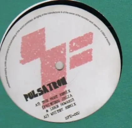 Siobhan Fahey - Pulsatron