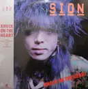 LP - Sion - Knock On The Heart - Insert