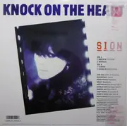 LP - Sion - Knock On The Heart - Insert