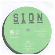 LP - Sion - 春夏秋冬 - Includes OBI & insert
