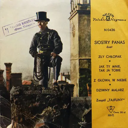 Siostry Panas & Tajfuny - Zły Chłopak