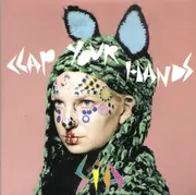 CD Single - Sia - Clap Your Hands - Cardboard Sleeve, Promo
