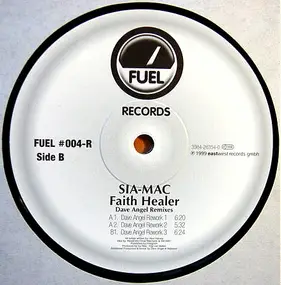 Sia Mac - Faith Healer (Dave Angel Remixes)