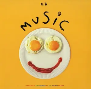 Sia - Music-Songs From And Inspired By The Motion Pictur