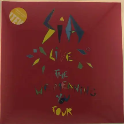 Sia - We Meaning You.. -Deluxe-