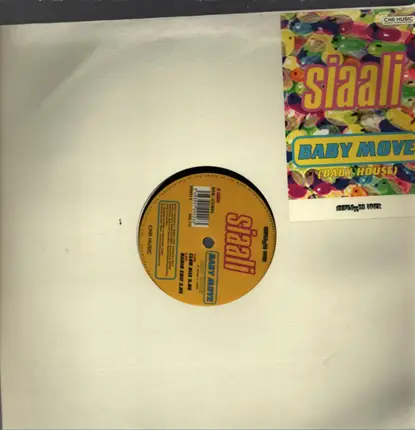 Siaali - Baby Move (Baby House)