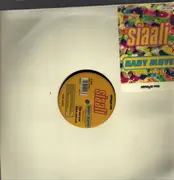12inch Vinyl Single - Siaali - Baby Move (Baby House)