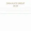 Double LP - Sian Alice Group - 59.59