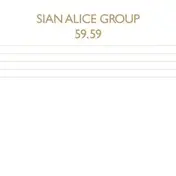 Sian Alice Group - 59.59