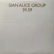 Double LP - Sian Alice Group - 59.59