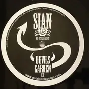 12inch Vinyl Single - Sian - Devils Garden E.P.