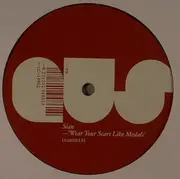 12inch Vinyl Single - Sian - Wear Your Scars Like Medals
