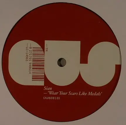 Sian - Wear Your Scars Like Medals