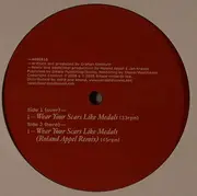 12inch Vinyl Single - Sian - Wear Your Scars Like Medals