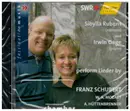 CD - Sibylla Rubens - Lieder