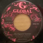 7inch Vinyl Single - Sibylle Nicolai - Die Zigeuner Kommen