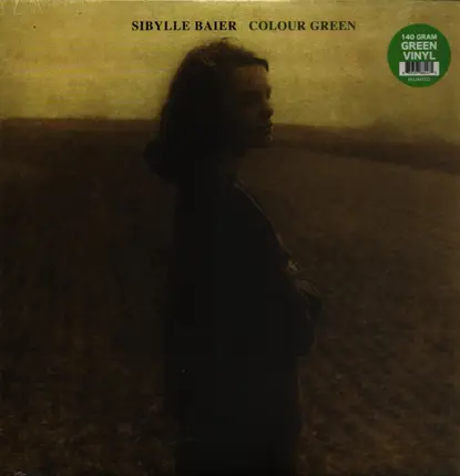 Sibylle Baier - Colour Green