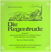 12inch Vinyl Single - Sibylle Geißler - Die Regentrude