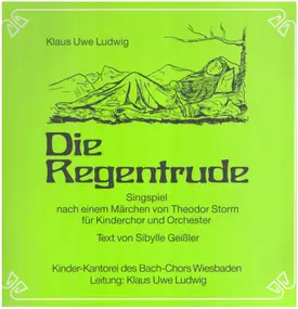 Sibylle Geißler - Die Regentrude