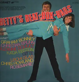 Christian Bruhn - Betty's Beat-Box-Haus