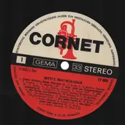 LP - Sibylle Kirmess & Georg Bossert, Christian Bruhn, Rosemarie, Suzanne Doucet, Katja Ebstein... - Betty's Beat-Box-Haus