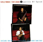 Terry Jenoure - Auguries of Speed