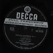 LP - Sibelius - Symphony No. 2