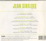 CD - Sibelius - Symphony No. 3 - incl Booklet