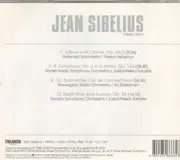CD - Sibelius - Symphony No. 6 - incl Booklet