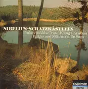 LP - Sibelius - Mackerras / van Beinum - Sibelius-Schatzkästlein