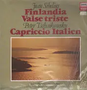 Sibelius / Tschaikowsky - Finlandia, Valse triste / Capriccio Italien