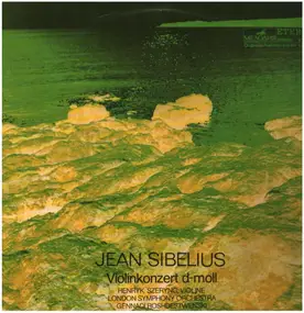 Jean Sibelius - Violinkonzert d-moll