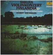 Sibelius - Violinkonzert Finlandia
