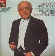 Sibelius - Vier Legenden,, Philadelphia Orch, Ormandy