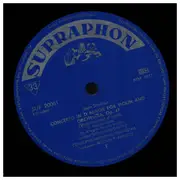 10'' - Sibelius - Concerto In D Minor For Violin And Orchestra, Op. 47