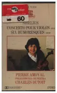 Sibelius - Concerto Pour Violon / Six Humoresques