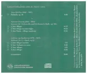 CD - Sibelius / Dvorak / Beethoven - Finlandia / Konzert für Violoncello und Orchester / Sinfonie Nr. 5