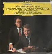 Sibelius / Dvorak - Violinkonzerte (Mintz / Levine)